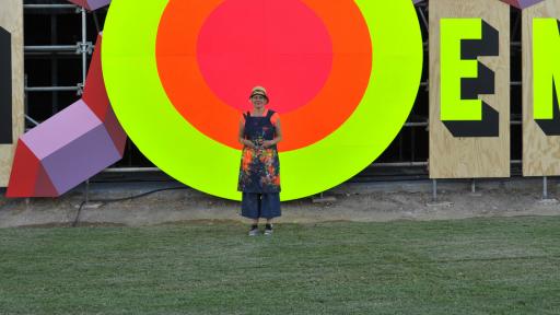 Morag Myerscough