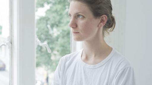 Image of Hannah Barry by Nick Seaton 