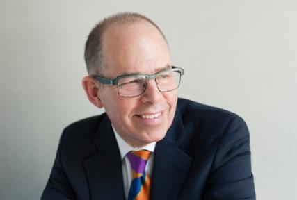 Michael Bierut - photo by Jake Chessum