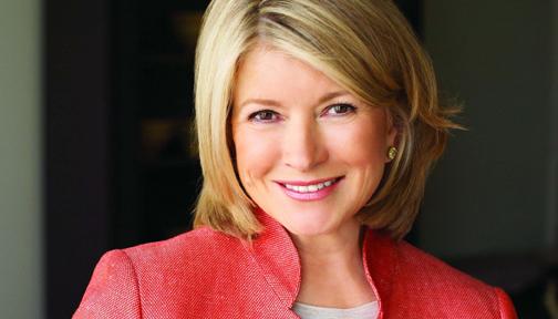 Martha Stewart