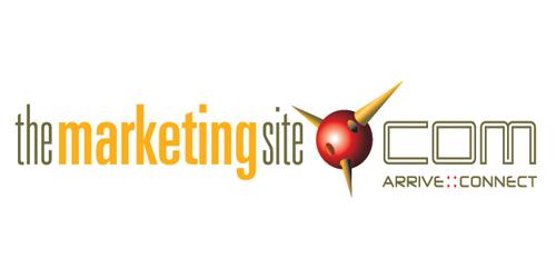 the marketing site