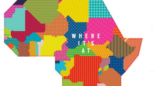 Where It’s At: A Design Indaba publication