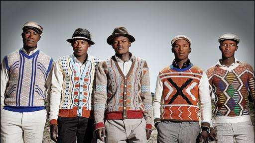 xhosa traditional attire for men