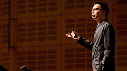 John Maeda speaking at Design Indaba 2013