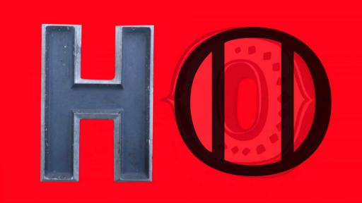 Animated Christmas Card by Paula Scher for the Cooper-Hewitt National Design Museum. 