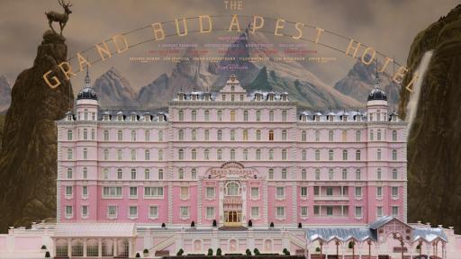 The Grand Budapest Hotel