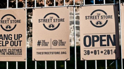The Street Store 