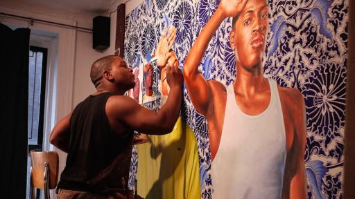 Kehinde Wiley: An Economy of Grace