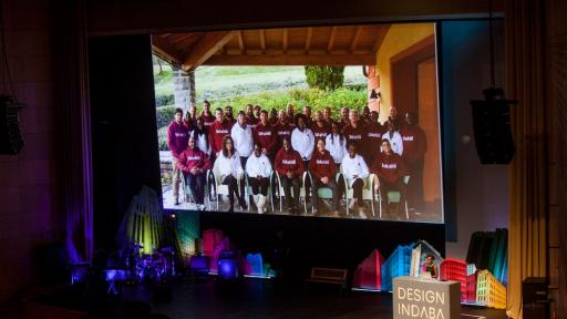 Juliana Rotich at Design Indaba Conference 2014. Image: Jonx Pillemer.