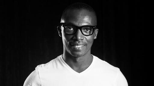 Issa Diabaté at Design Indaba Conference 2014. 