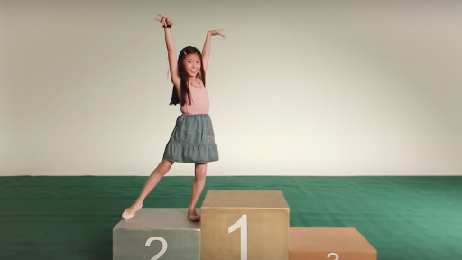 Milo Winner's Podium by Ogilvy Malaysia