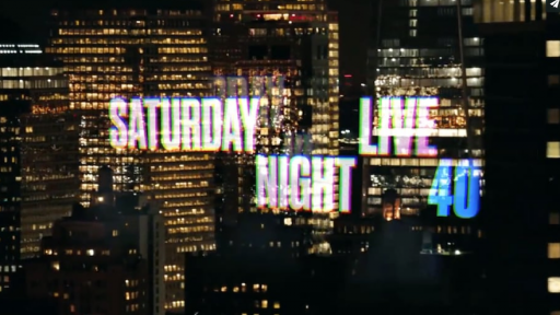 New York-based graphic designer Emily Oberman has been working on the title credits for Saturday Night Live for the last 20 years