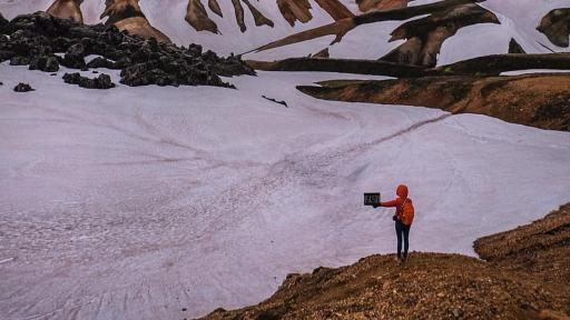 How Far From Home in Iceland