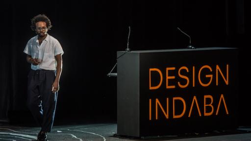 Ekene Ijeoma at Design Indaba Conference 2017