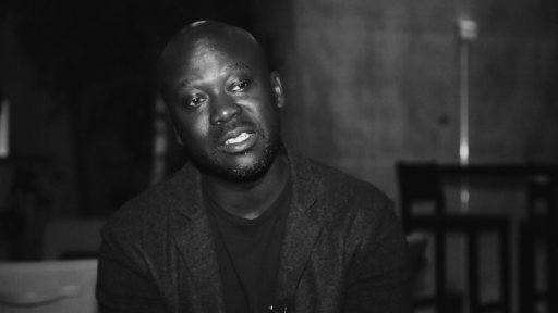 Sir David Adjaye at Design Commons