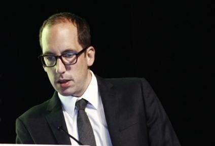 Christoph Niemann at AGI Open 2011