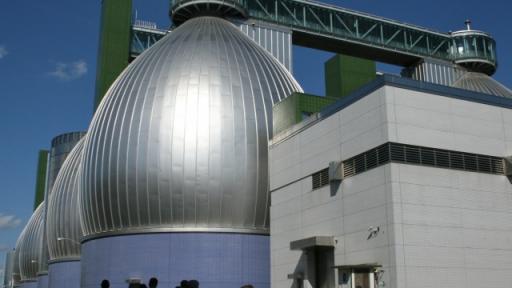 Newtown Creek Digester Eggs: The Art of Human Waste