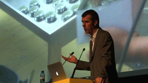 Stefan Sagmeister at AGI Open 2011