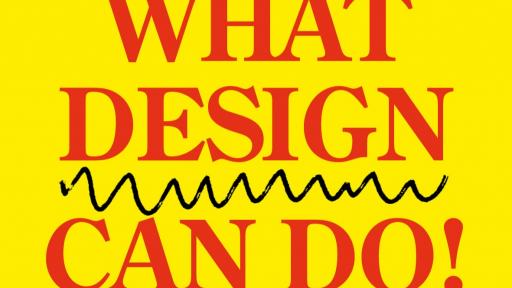 What Design Can Do 2012