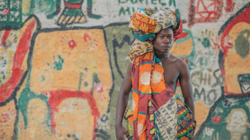 Zambia design indaba barefeet theatre