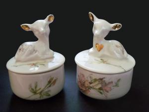 Bokkie trinket boxes