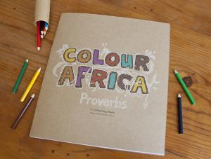 Colour Africa Proverbs