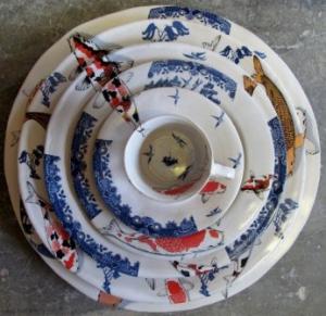 Ceramics by Mervyn Gers Ceramics by Mervyn Gers