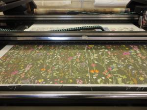 Cape Meadow upholstery fabric