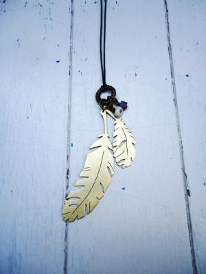 feathers!