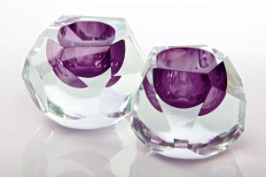 David Reade Glaciet T-lights