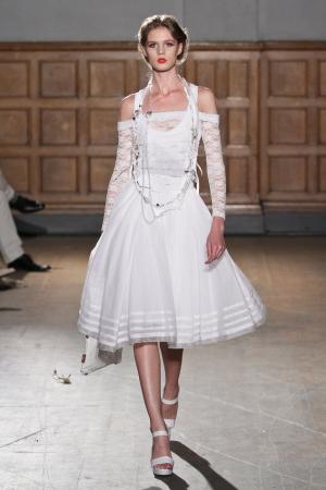 Mercedes Benz Fashion Week Cape Town 2012