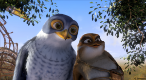 Triggerfish Animation Studios: Adventures in Zambezia Triggerfish Animation Studios: Adventures in Zambezia