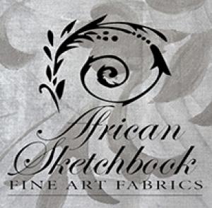 Profile images for African Sketchbook Fine Arts Fabrics. Profile images for African Sketchbook Fine Arts Fabrics.