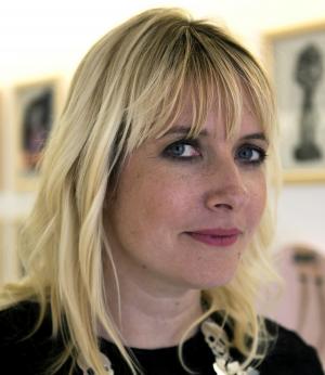Lauren Beukes. Lauren Beukes.