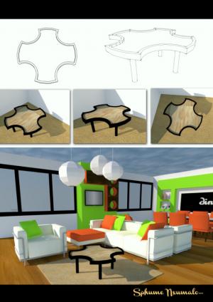 2014 Emerging Creative: Sphume Nxumalo. 2014 Emerging Creative: Sphume Nxumalo.