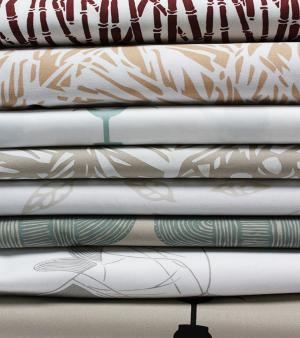 Caversham textiles. Caversham textiles.