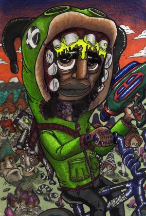 2014 Emerging Creatives: Kevin-Tumba Makonga. 2014 Emerging Creatives: Kevin-Tumba Makonga.