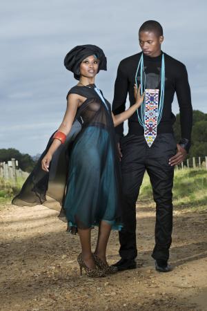 2014 Emerging Creative: Tina Ngxokolo. 2014 Emerging Creative: Tina Ngxokolo.
