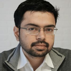 Vinay Venkatraman Vinay Venkatraman
