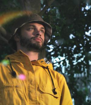 Card on Spokes is the stage name of Shane Cooper, live electronic producer. Card on Spokes is the stage name of Shane Cooper, live electronic producer.