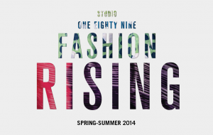 Fashion Rising. Fashion Rising.
