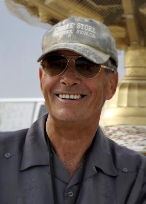 Larry Harvey.