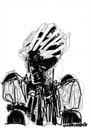 Illustration by Unathi Mkonto. Illustration by Unathi Mkonto.