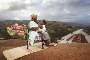 Dreams for Africa - Woza Moya. Dreams for Africa - Woza Moya.