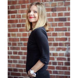 Emilie Gambade is currently the Editor-in-Chief for ELLE South Africa Emilie Gambade, Editor-in-Chief for ELLE South Africa
