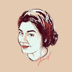 Illustrator Amy Slatem's aims to create products that encourage the user to be creative as well - doodling, writing and colouring. Illustrator Amy Slatem's aims to create products that encourage the user to be creative as well - doodling, writing and colouring.