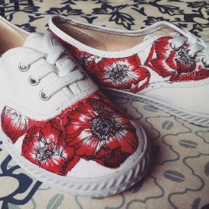 LACED is a range of hand-crafted, customised footwear, made to order by architect Dhiantha Achary. LACED is a range of hand-crafted, customised footwear, made to order by architect Dhiantha Achary.
