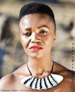 Nondwe Nyathi is a self-taught designer from Cape Town, inspired by the jewels of the African continent. Nondwe Nyathi is a self-taught designer from Cape Town, inspired by the jewels of the African continent.