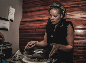 Jessica Cross is the brain behind the acclaimed Cross Colours music sets. Jessica Cross is the brain behind the acclaimed Cross Colours music sets.