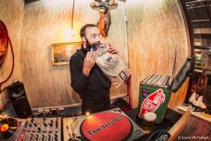 DJ Wentzel, Roastin’ Records DJ Wentzel, Roastin’ Records
